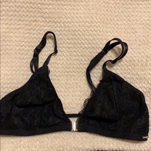 La Vie en Rose Bralette